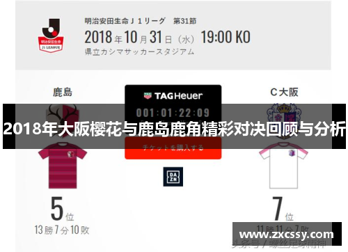 2018年大阪樱花与鹿岛鹿角精彩对决回顾与分析